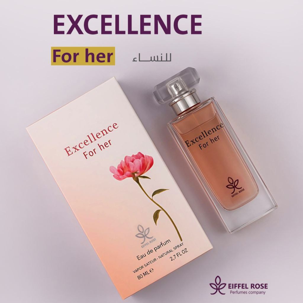 Excellence for her