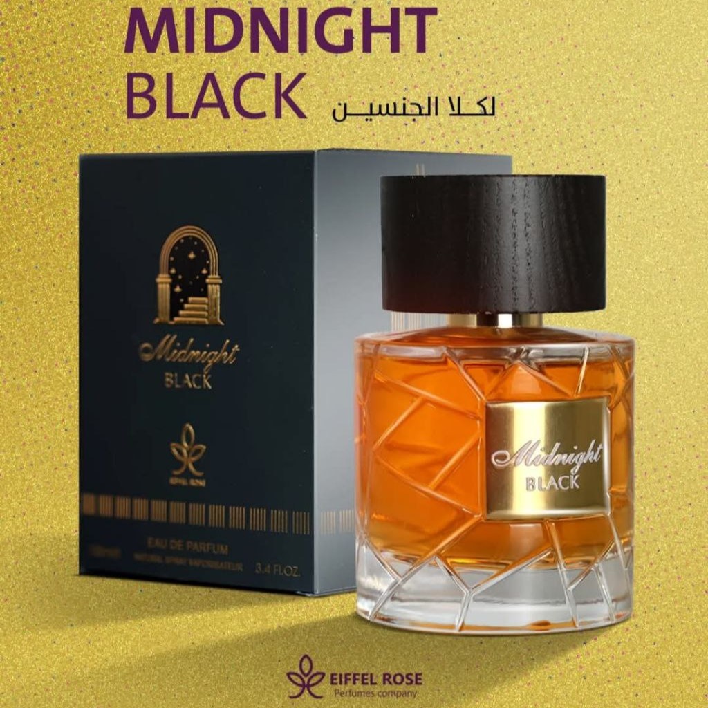 MIDNIGHT BLACK