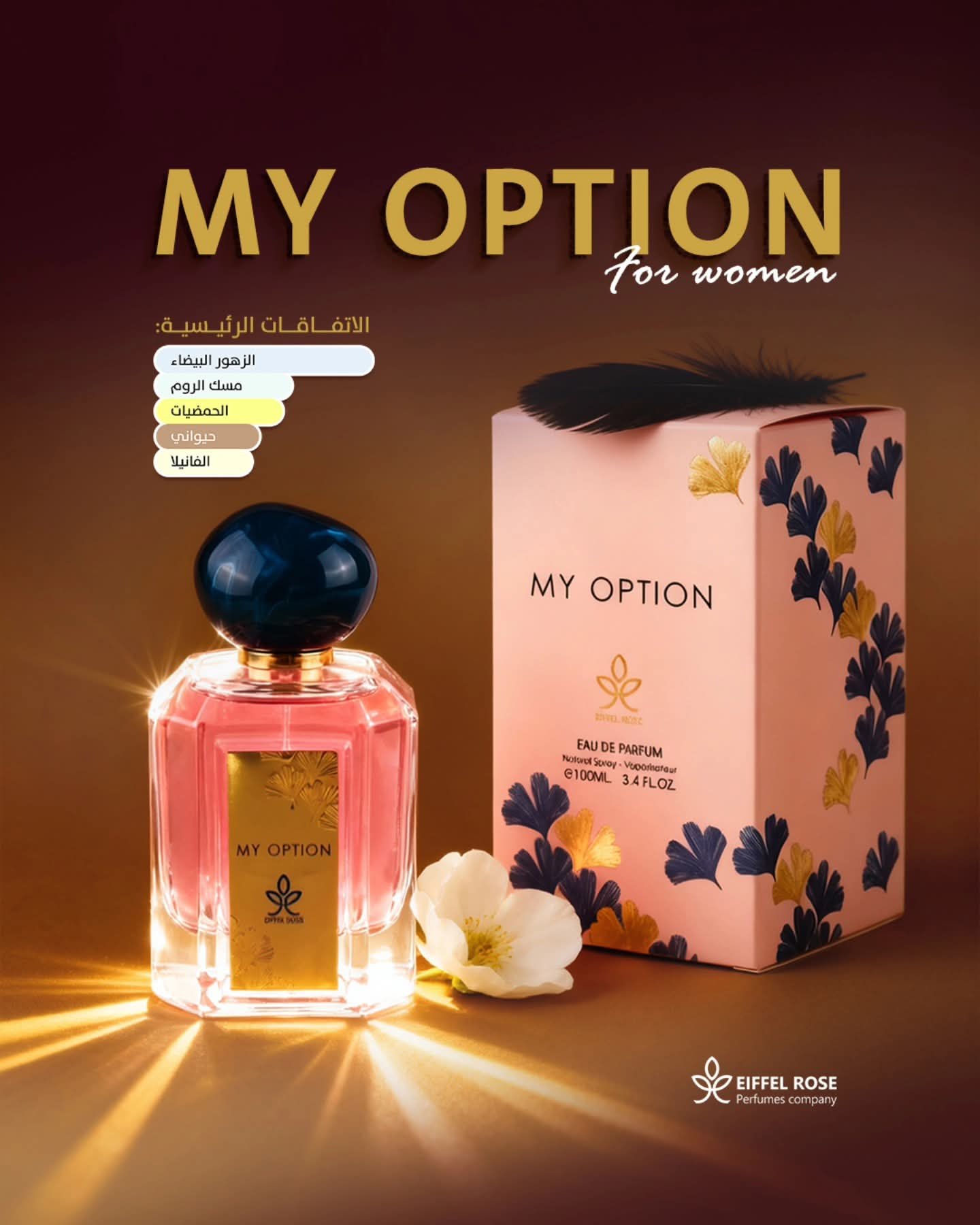 MY OPTION