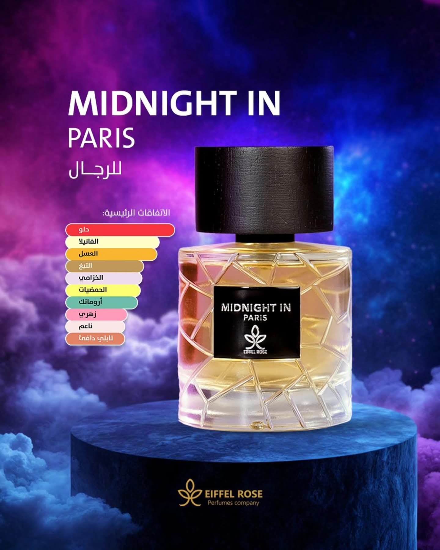MIDNIGHT IN PARIS