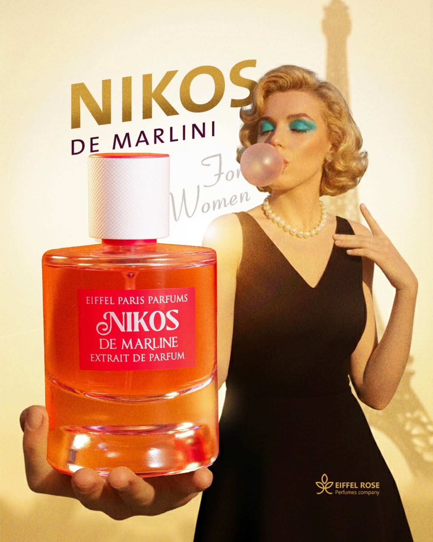 Nikos De Marlini