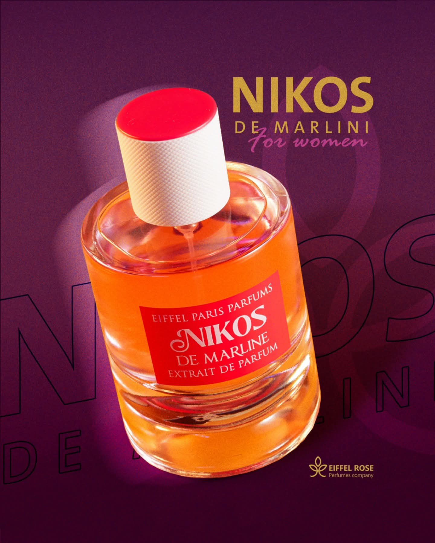Nikos De Marlini