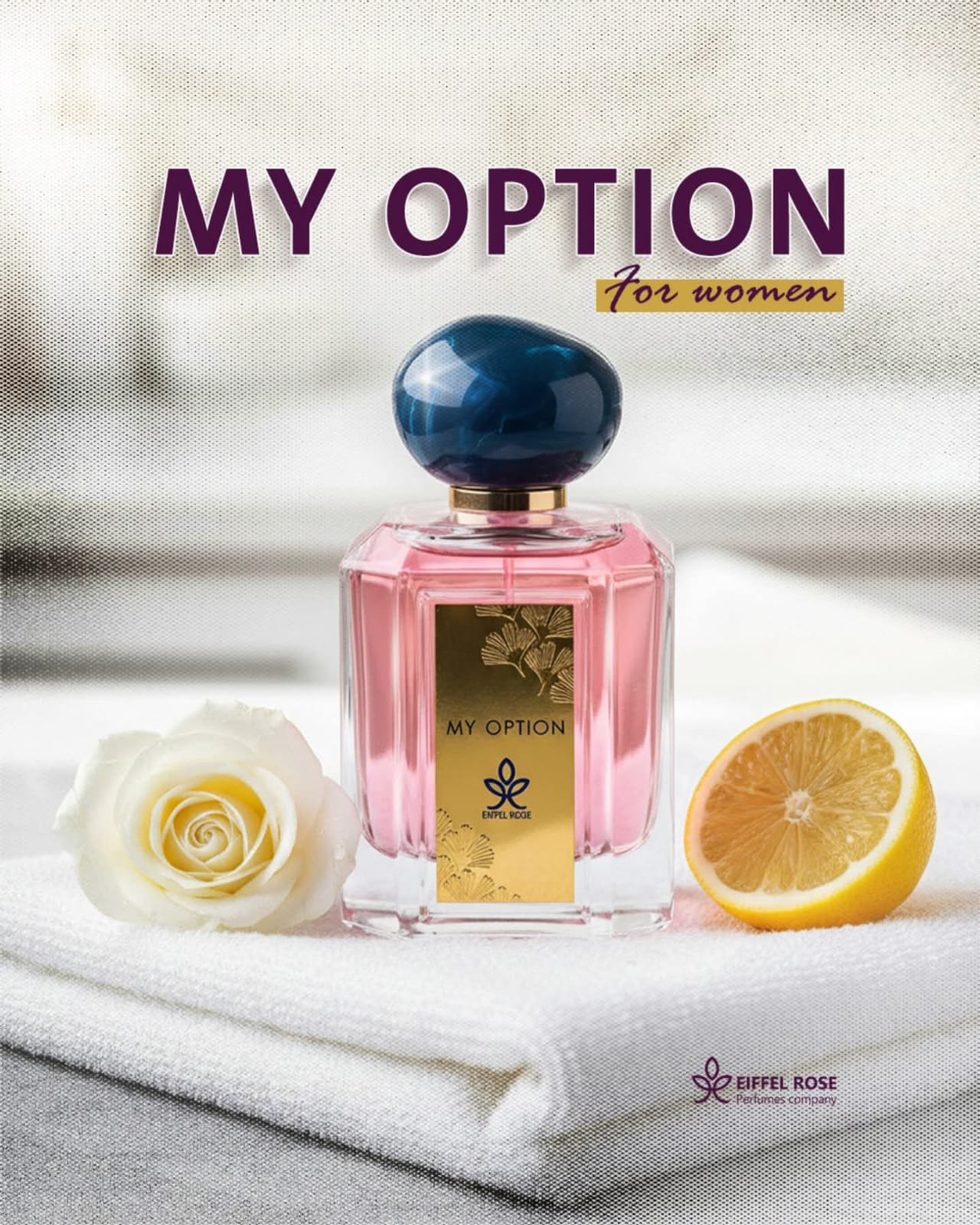 MY OPTION