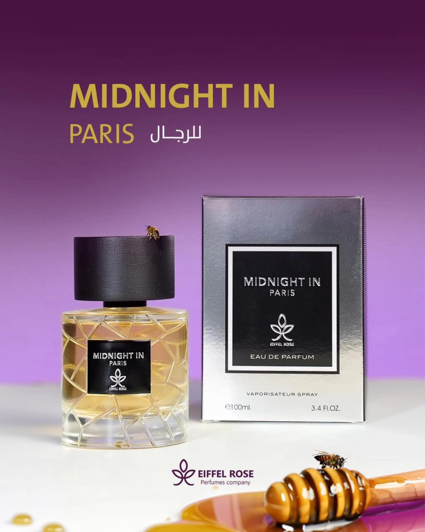 MIDNIGHT IN PARIS
