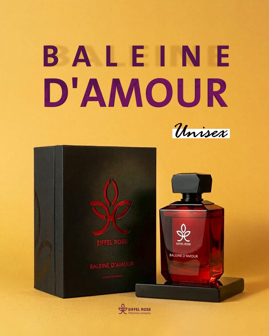 Baleine D’amour
