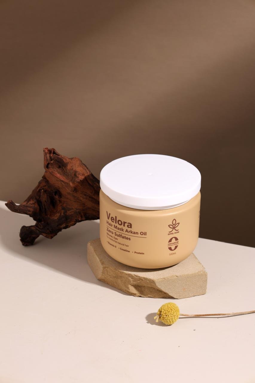 Velora Hair Mask – Arkan Oil