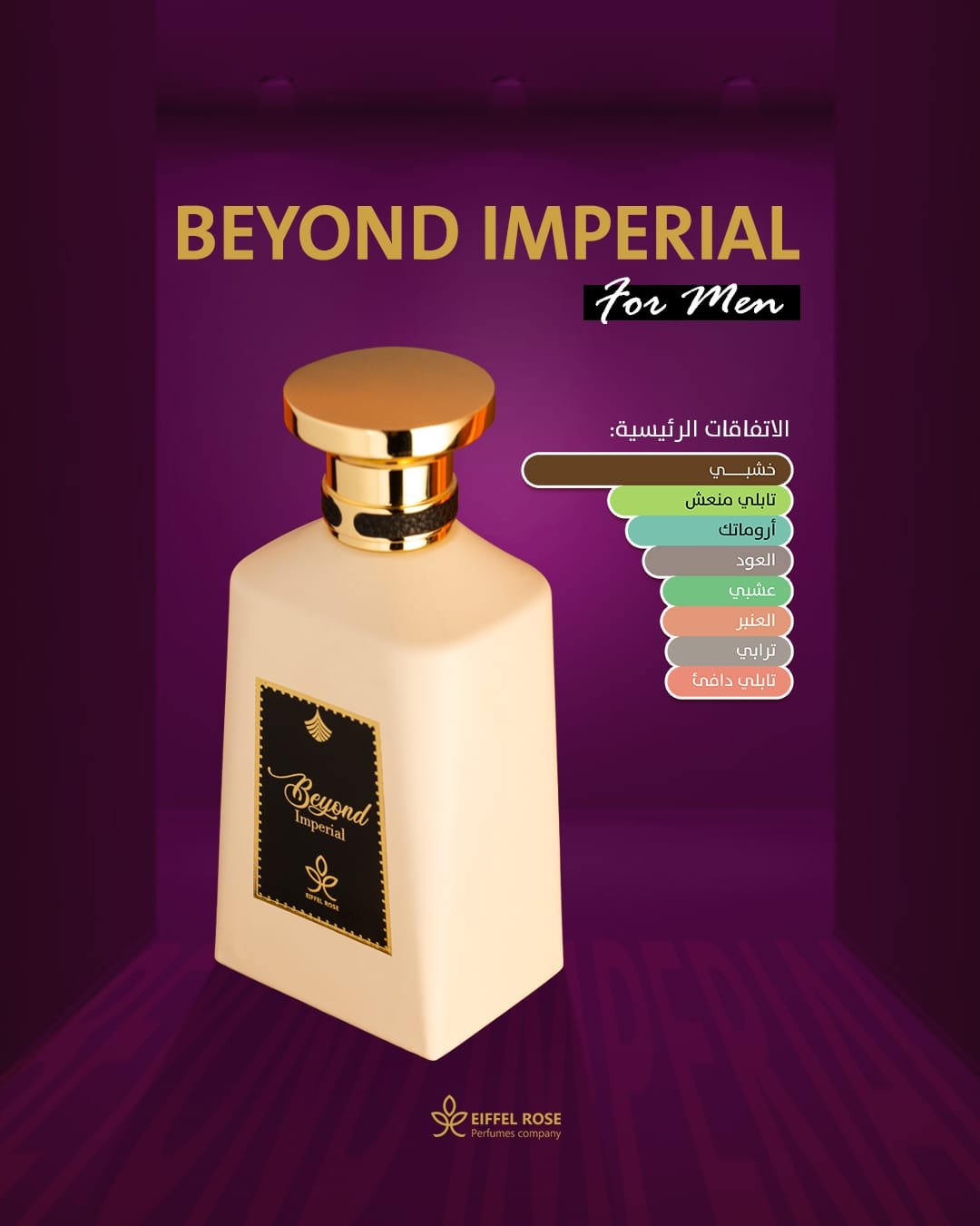 Beyond Imperial