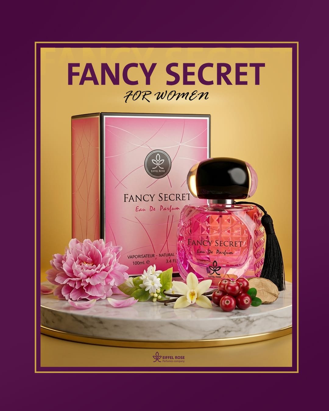 FANCY SECRET