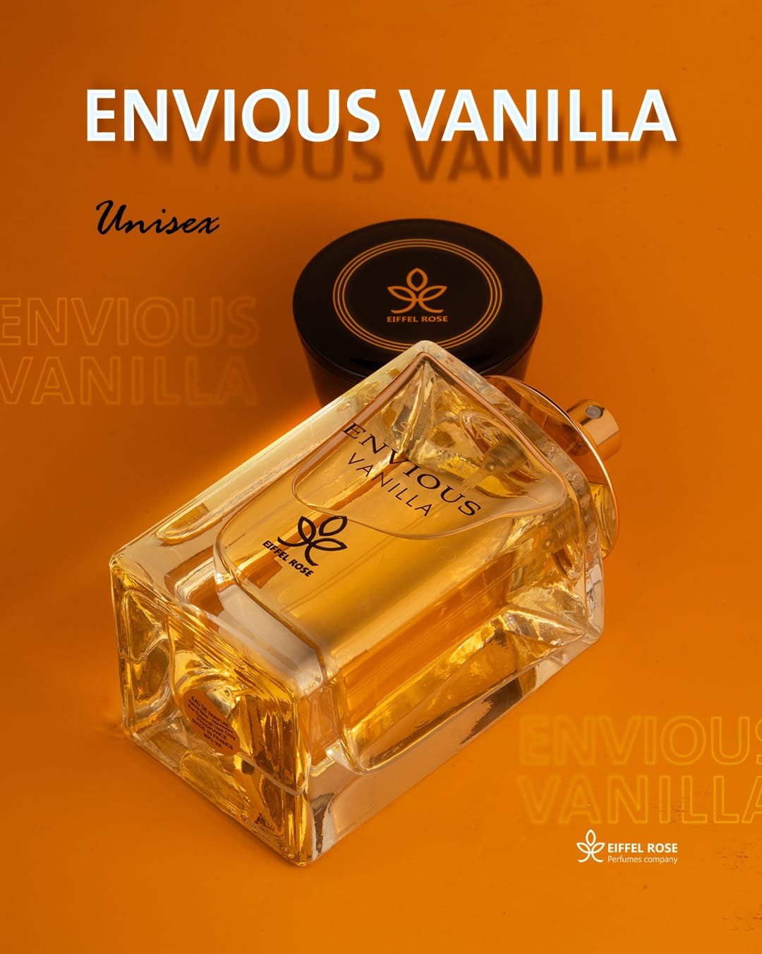 ENVOIOUS VANILLA