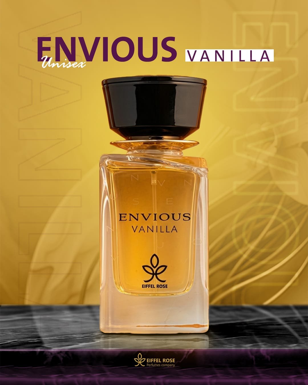 ENVOIOUS VANILLA