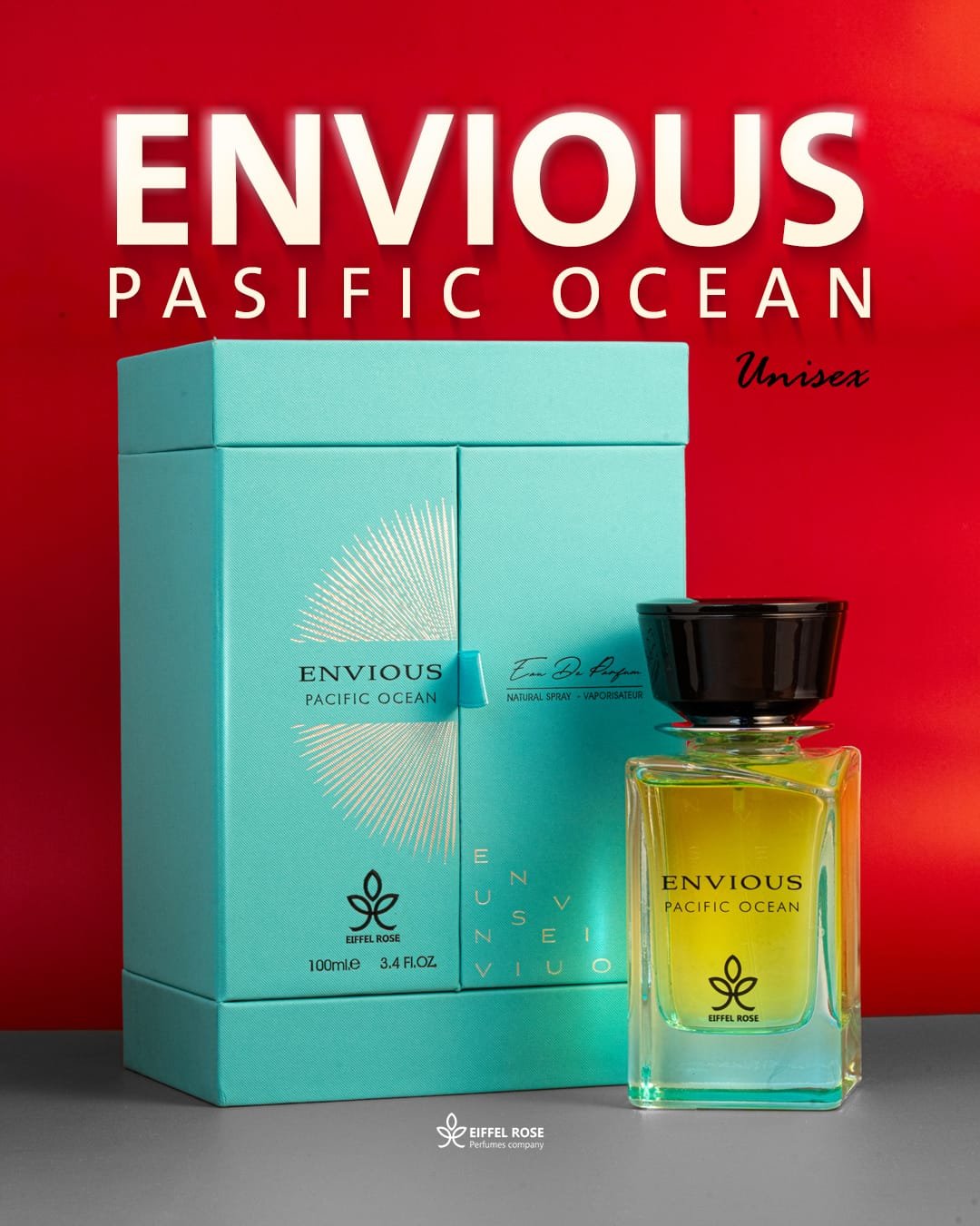 Envious – Pacific Ocean